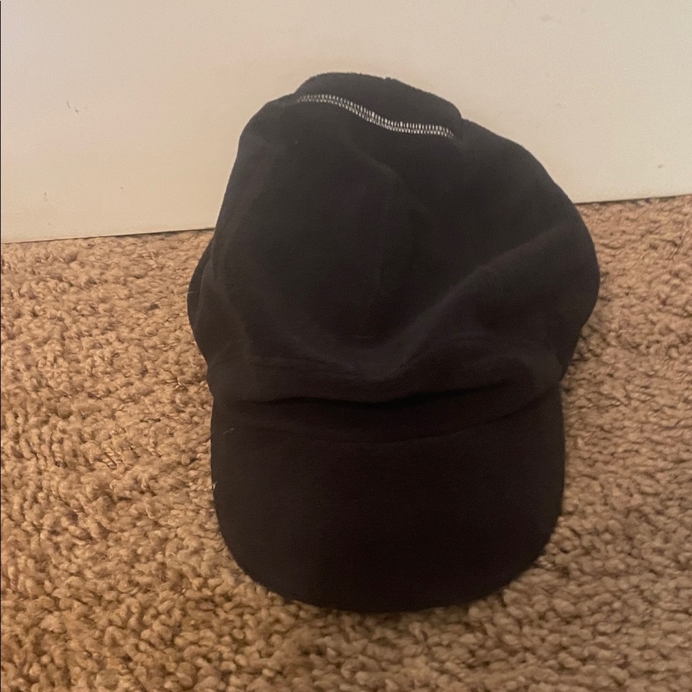 Classic Black Women's Cap